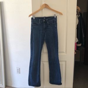 Gap Low Rise Boot Cutt